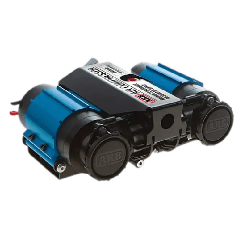 Arb - On-Board Twin High Performance 12 Volt Air Compressor 1