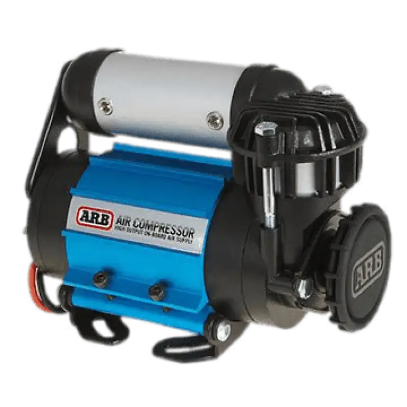 Arb - Single High Performance On-Board Compressor For Arb Air Lockers 1