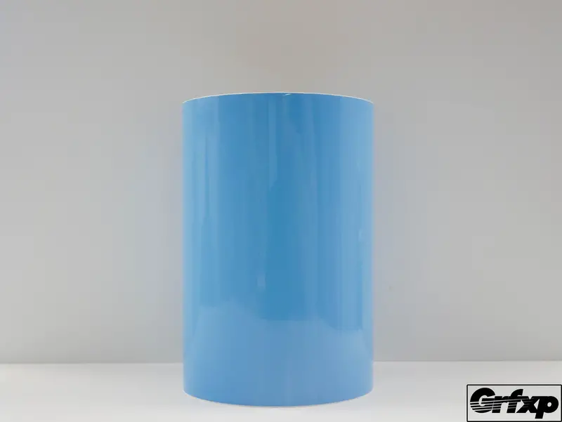 Arctic Blue Vinyl (By The Foot) 1