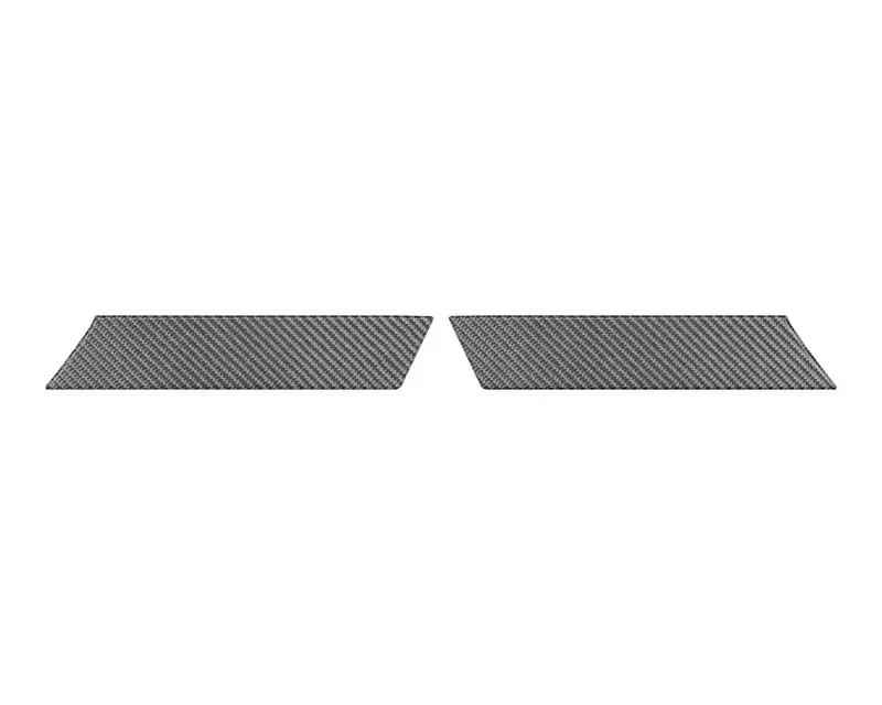 Armrest Accent Trim Kit for 2022–2026 Toyota Tundra and 2023–2026 Sequoia