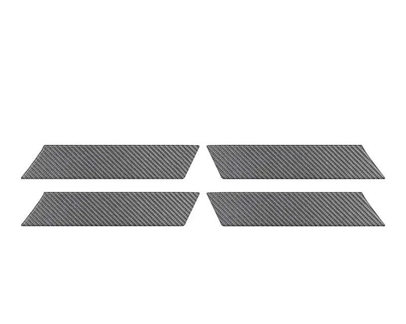 Armrest Accent Trim Kit for 2022–2026 Toyota Tundra and 2023–2026 Sequoia