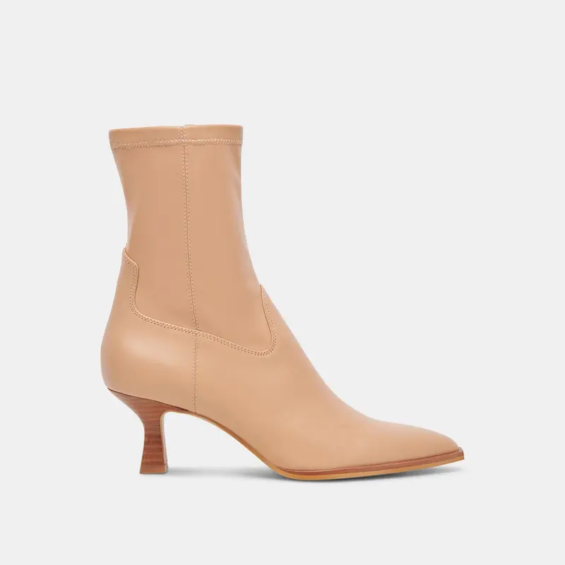 Arya Boots Tan Stella - Re:Vita 1