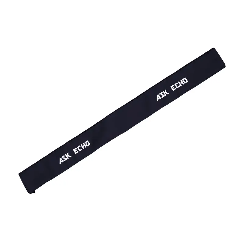 Ask Echo Cart Strap Sleeve – Premium Cart Bag Protection Cover For High-End Leather Golf Bags / Black 1