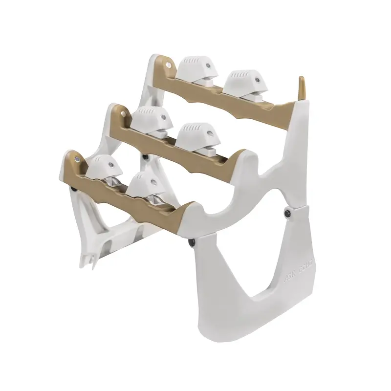 Ask Echo Pendor Lock Club Organizer / Toasted Almond 1