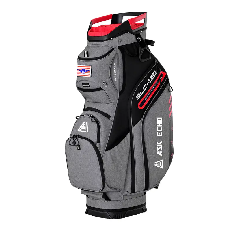 Ask Echo Soundless Cart Bag / Black 2