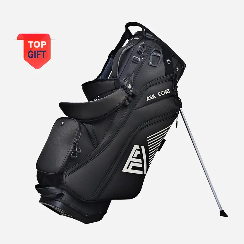 Ask Echo Soundless Hybrid Stand Bag / Black 1