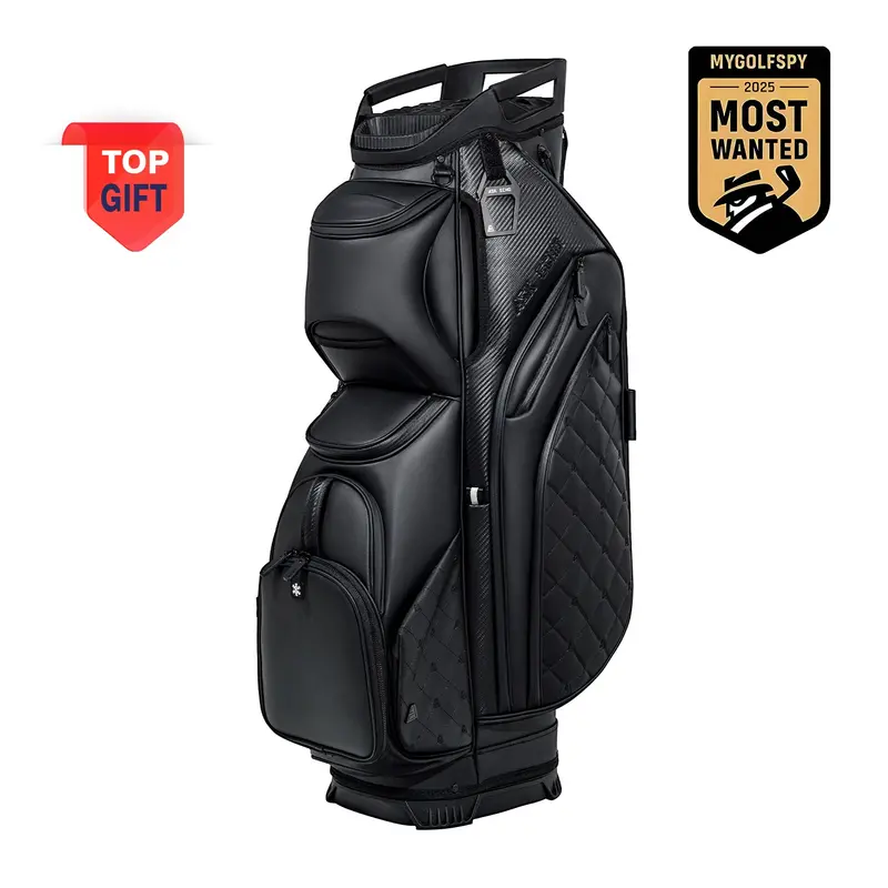Ask Echo Soundless Lux Cart Bag / Black 1
