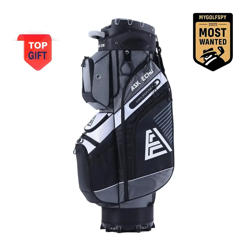 Ask Echo T-Lock 2.0 Cart Bag / Grey 1
