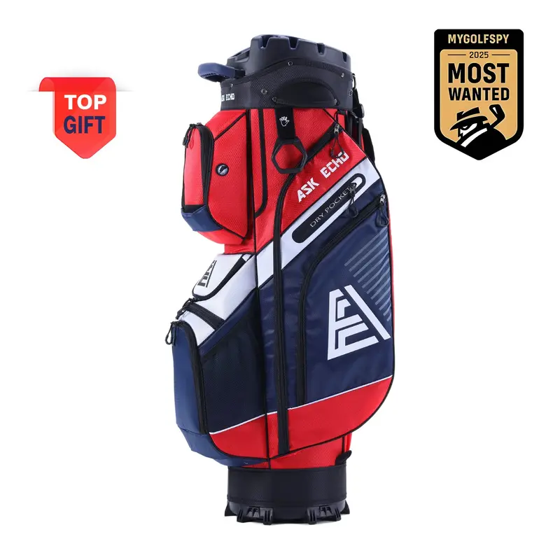 Ask Echo T-Lock 2.0 Cart Bag / Navy 1