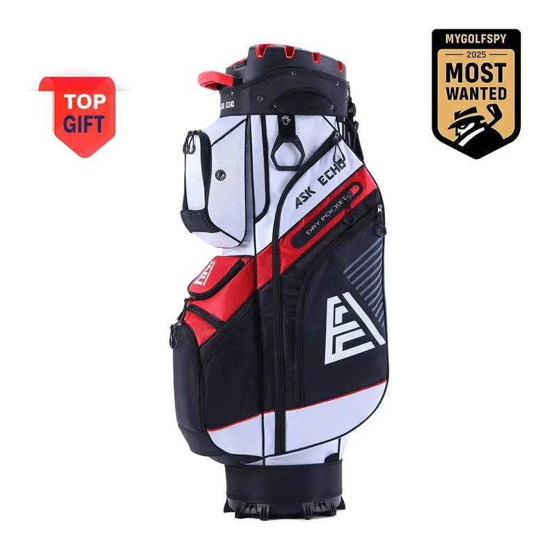 Ask Echo T-Lock 2.0 Cart Bag / White 1
