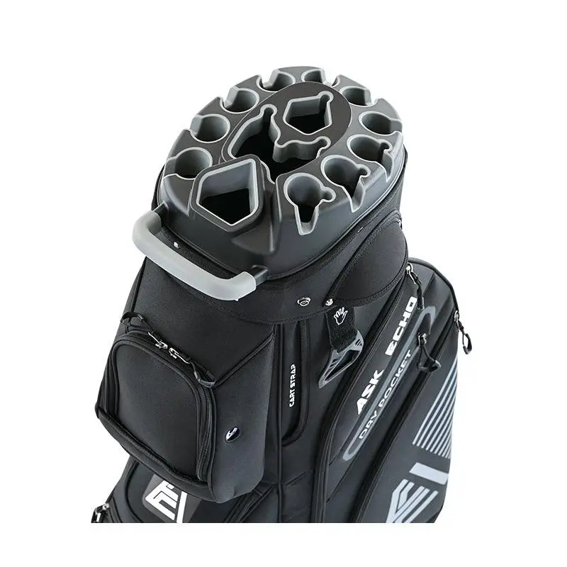 Ask Echo T-Lock 3.0 Cart Bag / Black 2