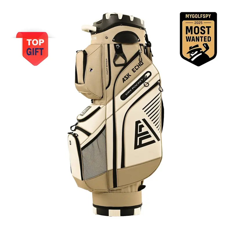 Ask Echo T-Lock 3.0 Cart Bag / Toasted Almond 1