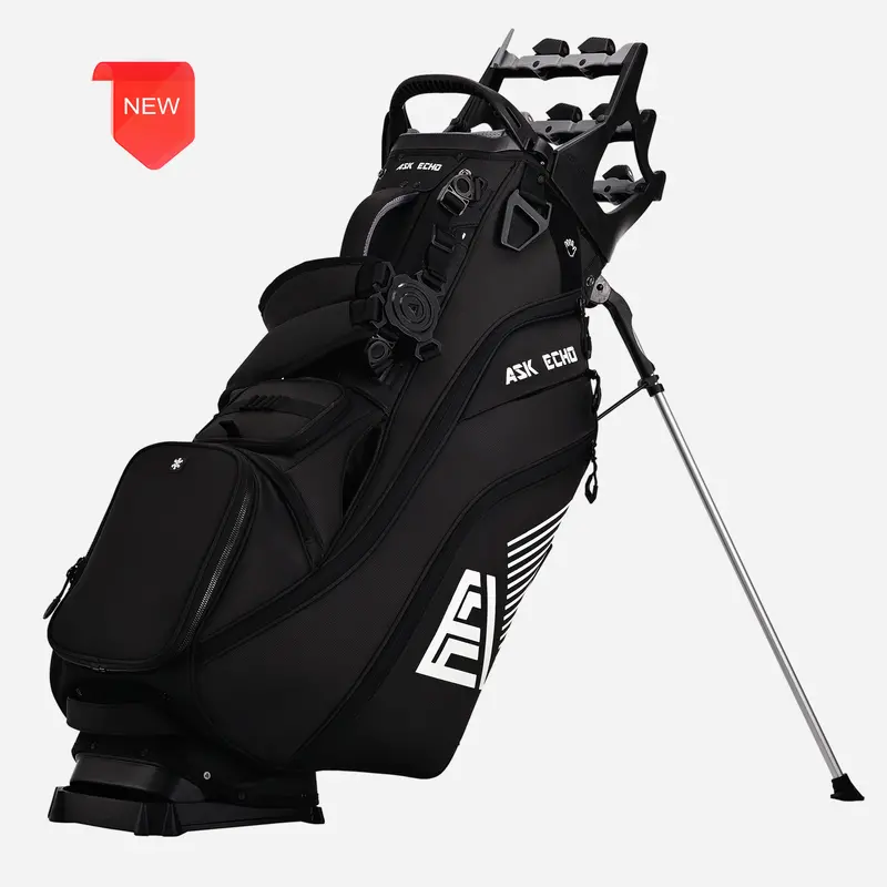 Ask Echo T-Lock Hybrid Stand Bag  / Black 1