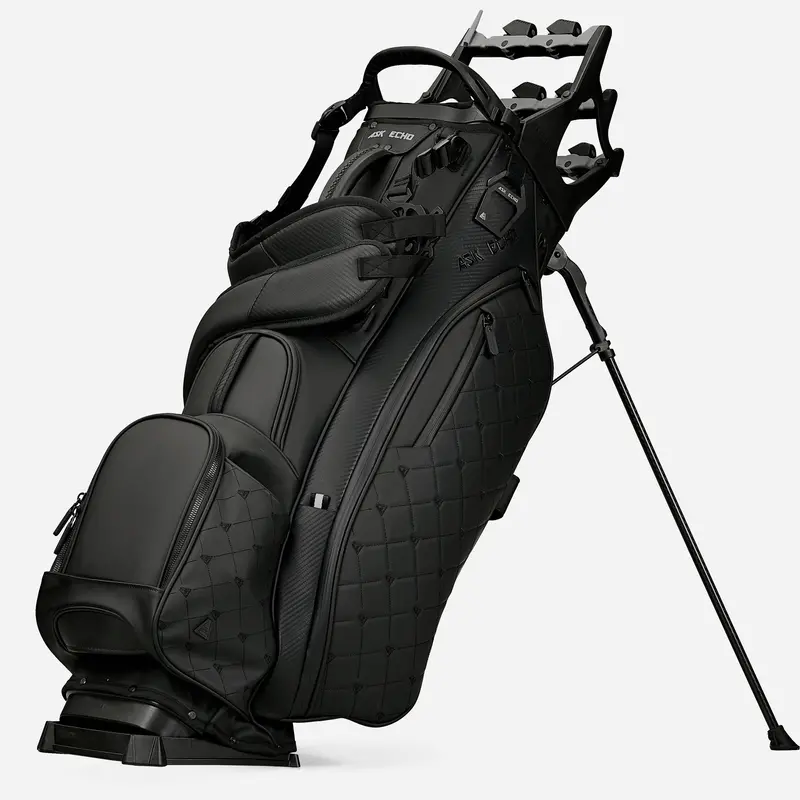 Ask Echo T-Lock Pro Hybrid Stand Bag / Black 1