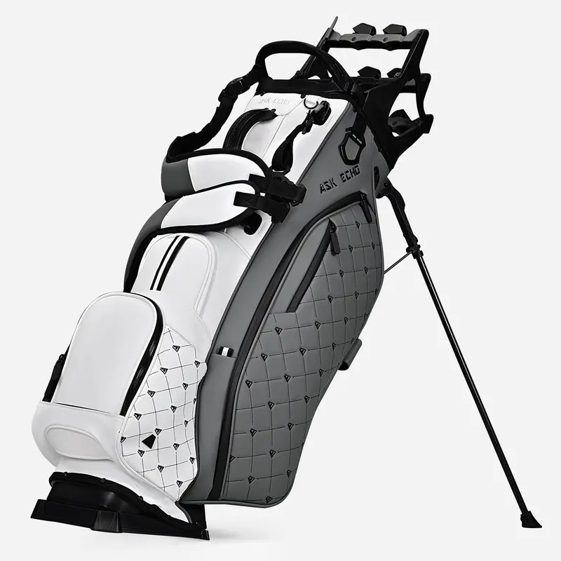 Ask Echo T-Lock Pro Hybrid Stand Bag  / Grey 1