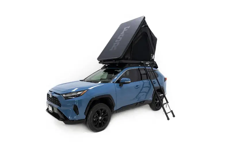 Aspen Lite Standard - Rooftop Tent 1