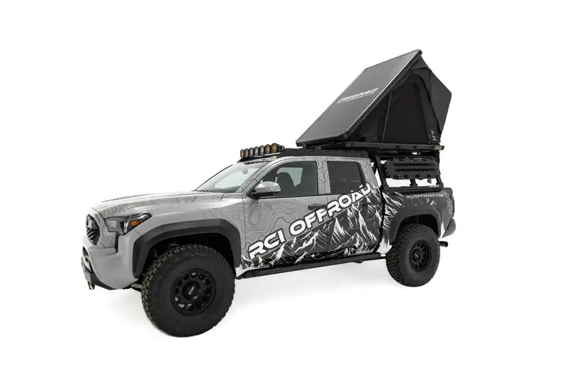 Aspen V2 Standard - Rooftop Tent 1