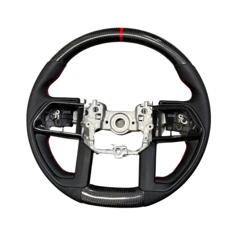 Aspire Carbon Fiber Steering Wheel For Tacoma (2024-2026) /Tundra (2022-2025) 1