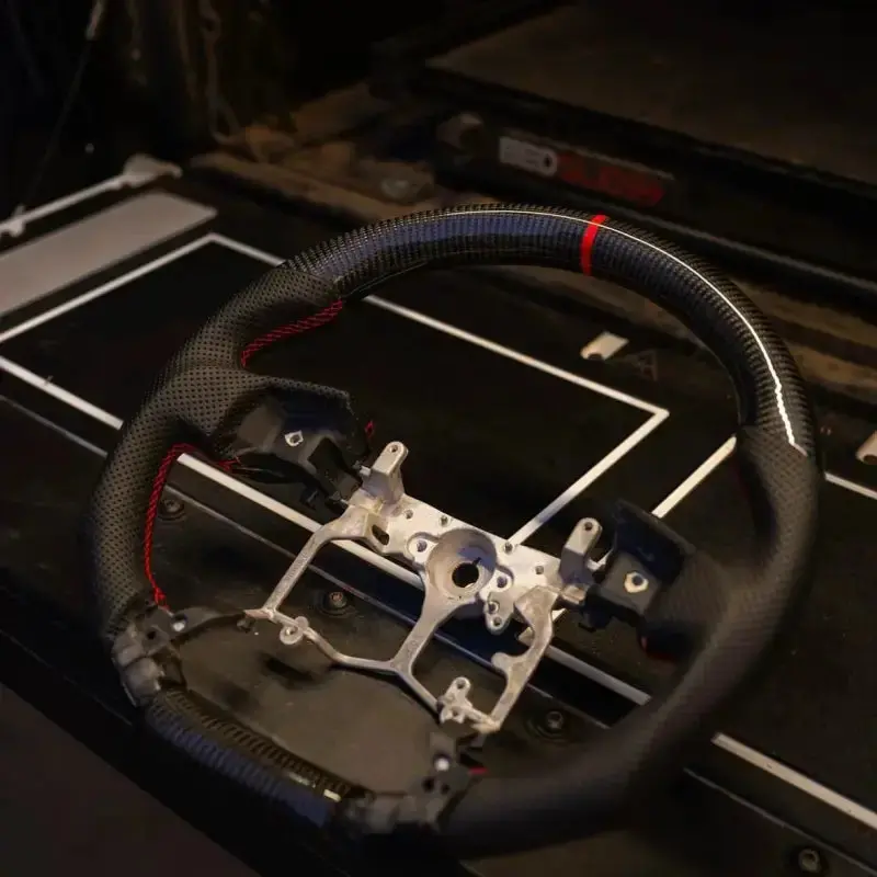 Aspire Carbon Fiber Steering Wheel For Tacoma/Tundra/4Runner 1