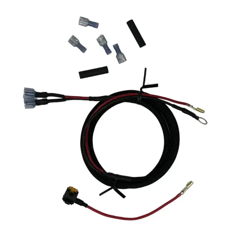 Aspire Custom Grille Led Backlight Extension Harness For Tacoma (2005-2023) 1