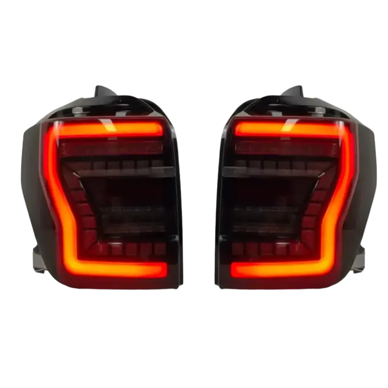 Aspire G1 Led Tail Lights For  4Runner (10-24) 1