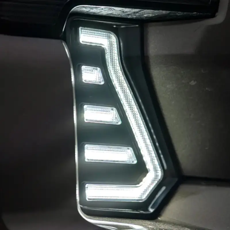 Aspire V2 Fang Lights For Tacoma (2024-2026) 1