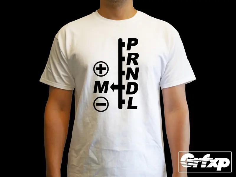 Auto Sportshift T-Shirt 1