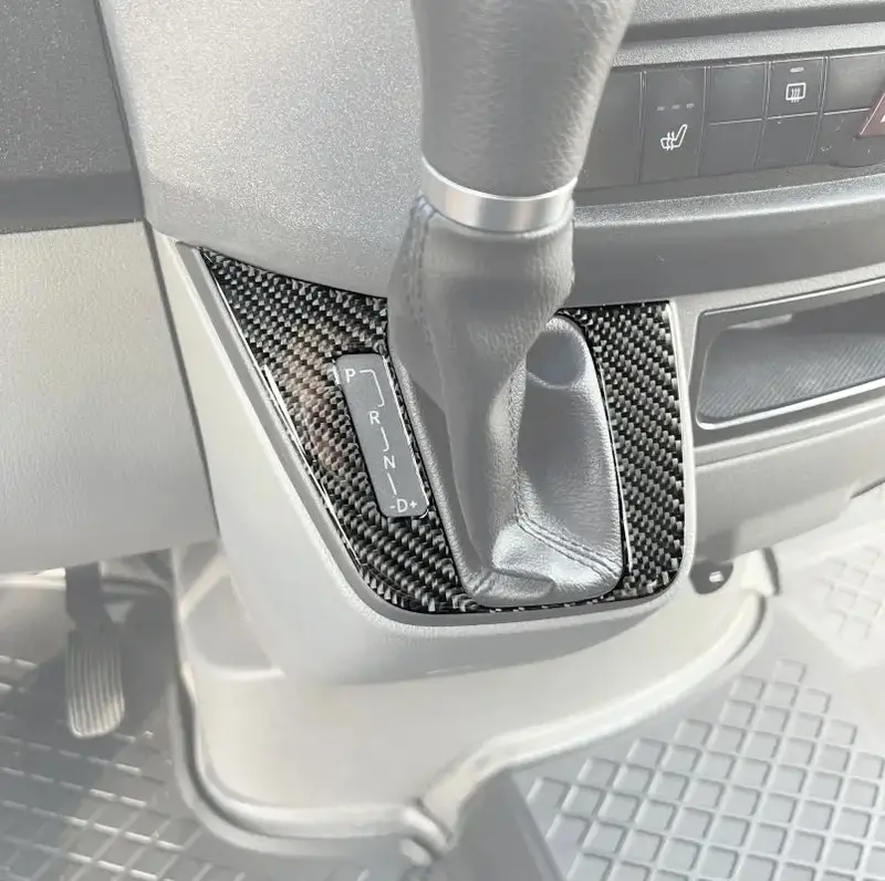 Automatic Gear Shift Accent Trim Fits 2006-2018 Mercedes Sprinter 1