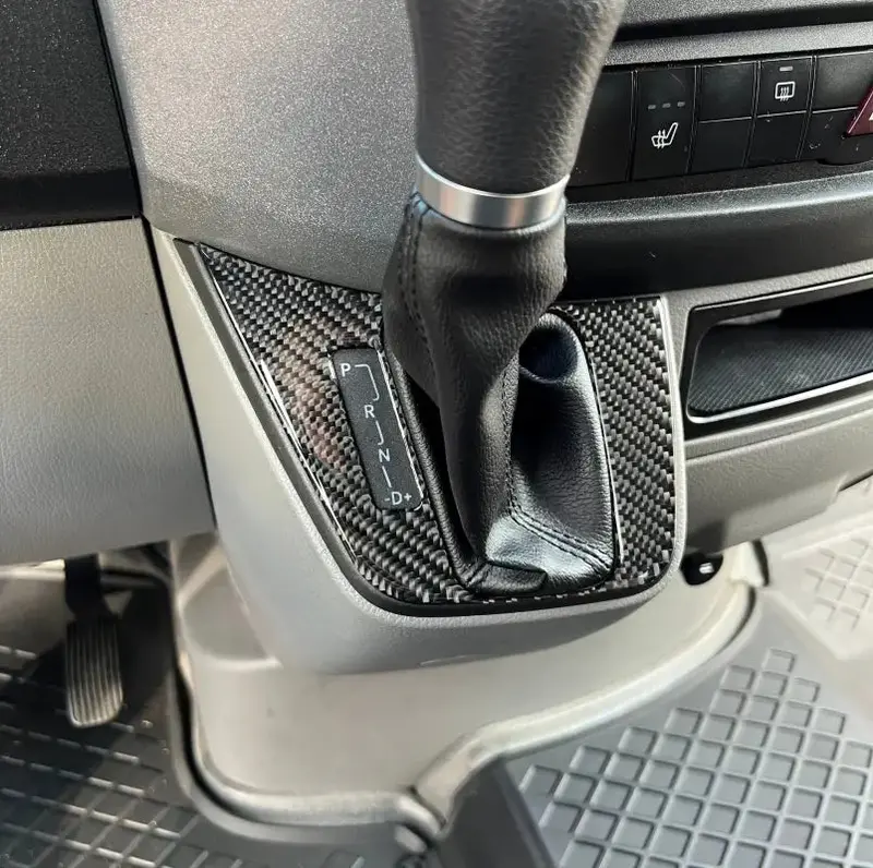 Automatic Gear Shift Accent Trim Fits 2006-2018 Mercedes Sprinter 2