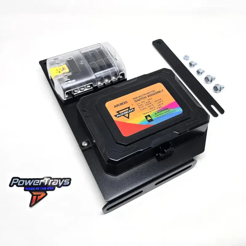 Auxbeam Powertray For 4Runner/ Fj Cruiser/ Gx 2