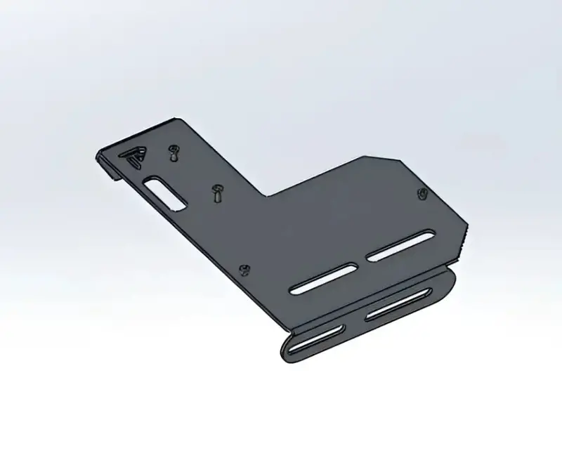 Auxbeam Powertray For Tacoma Sr, Sr5, Trd Sport, Limited 1