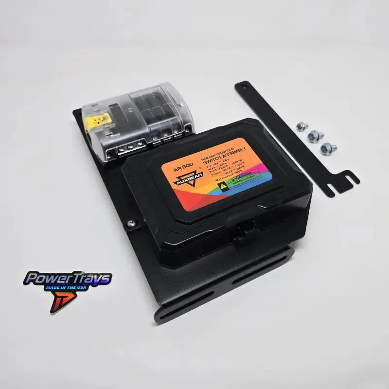 Auxbeam Powertray For Tacoma Trd Off Road/Pro 2