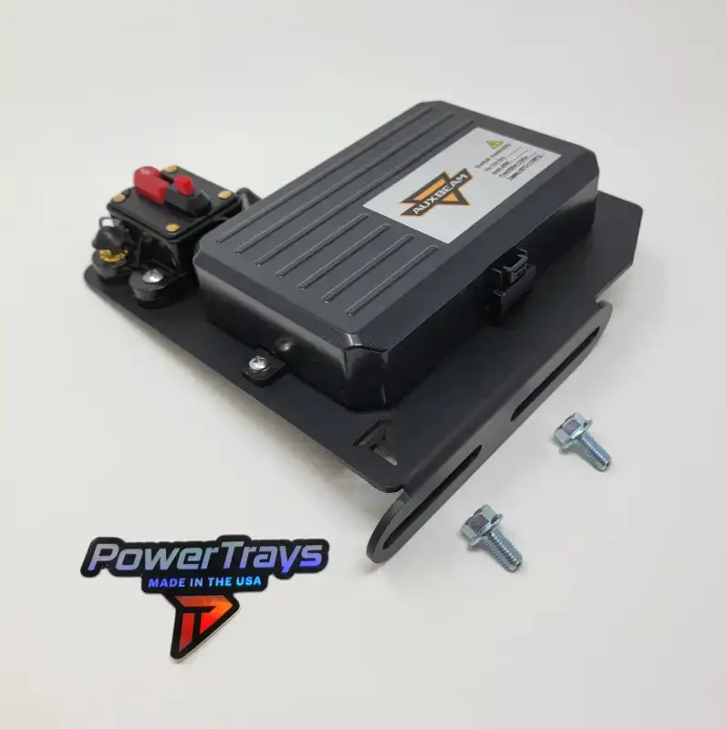 Auxbeam Powertray For Tacoma Trd Off Road/Pro 3