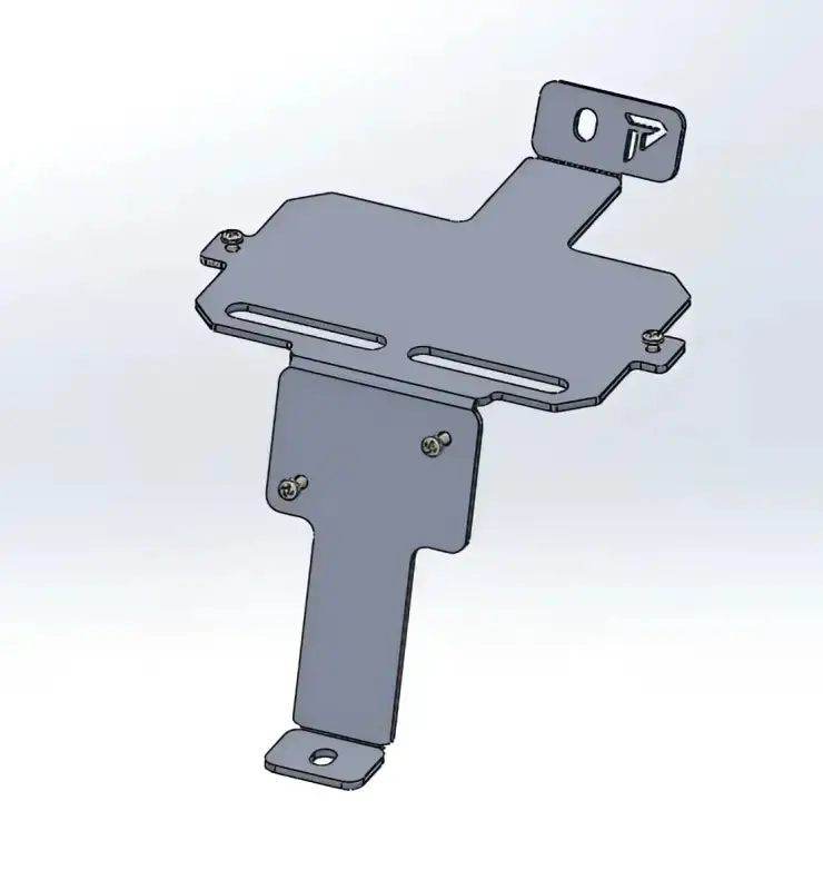 Auxbeam Powertray For Tundra Battery Mount 1