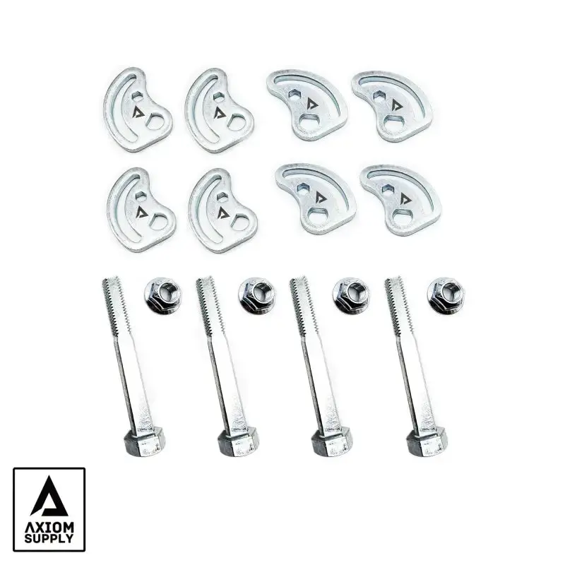 Axiom Supply Cam Bolt Kit Gm Truck 1500 / 2500 / 3500 Silverado / Sierra 2001-2010 1