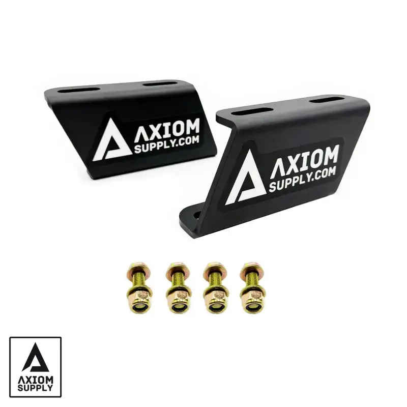 Axiom Supply Front Sway Bar Drop Kit Ford Super Duty F250-F350 4Wd 2008-2026 1
