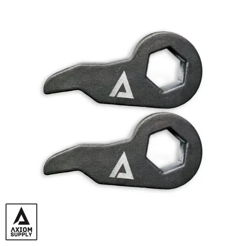 Axiom Supply Leveling Key Set Gm Hd Truck 2500 / 3500 Silverado / Sierra 2001-2010 1