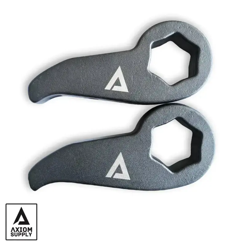 Axiom Supply Leveling Key Set Gm Hd Truck 2500 / 3500 Silverado / Sierra 2020-2026 1