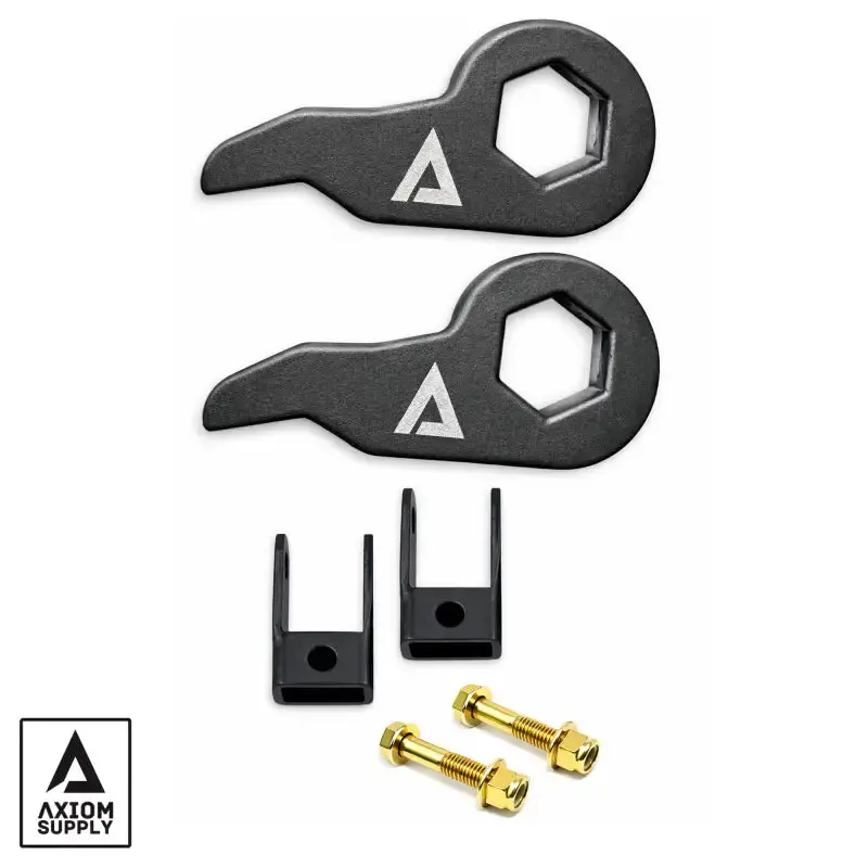 Axiom Supply Leveling Kit Stage 1 Gm 1500 6 Lug Truck Silverado / Sierra 1999-2006 1