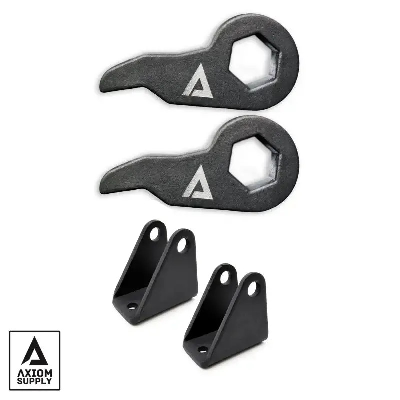 Axiom Supply Leveling Kit Stage 1 Gm Hd Truck 2500 / 3500 Silverado / Sierra 2001-2010 1