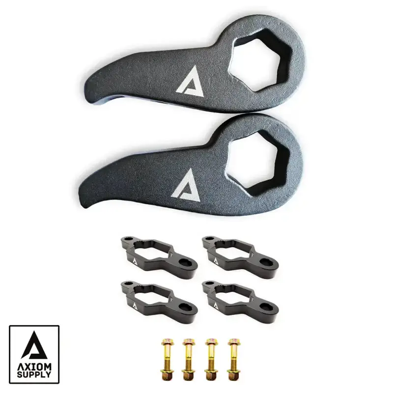 Axiom Supply Leveling Kit Stage 1 Gm Hd Truck 2500 / 3500 Silverado / Sierra 2020-2026 1