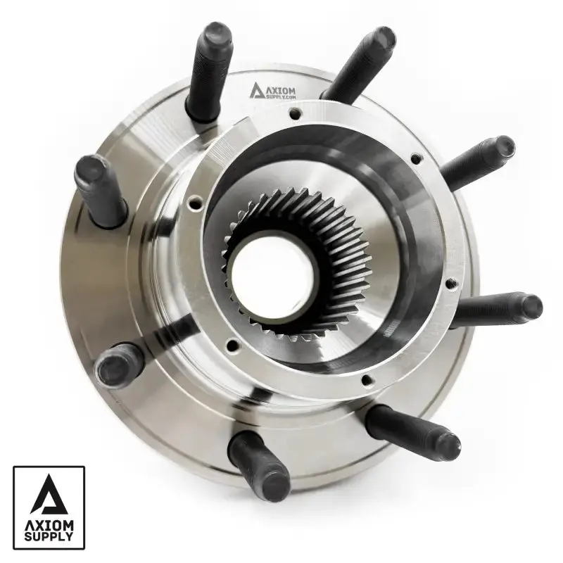Axiom Supply Lifetime Warranty Wheel Bearing Assembly Ford F250-F350 4Wd 2005-2010 1