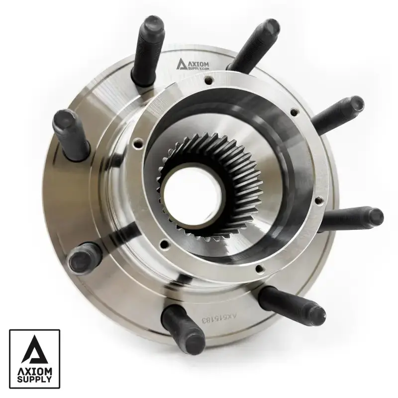 Axiom Supply Lifetime Warranty Wheel Bearing Assembly Ford F250-F350 4Wd 2017-2022 1