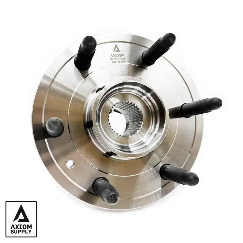 Axiom Supply Lifetime Warranty Wheel Bearing Assembly Gm 1500 6 Lug Truck Silverado / Sierra 2007 - 2013 1