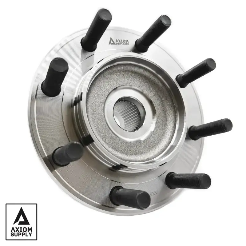 Axiom Supply Lifetime Warranty Wheel Bearing Assembly Gm Hd Truck 2500 / 3500 Silverado / Sierra 2001-2007 Classic 1
