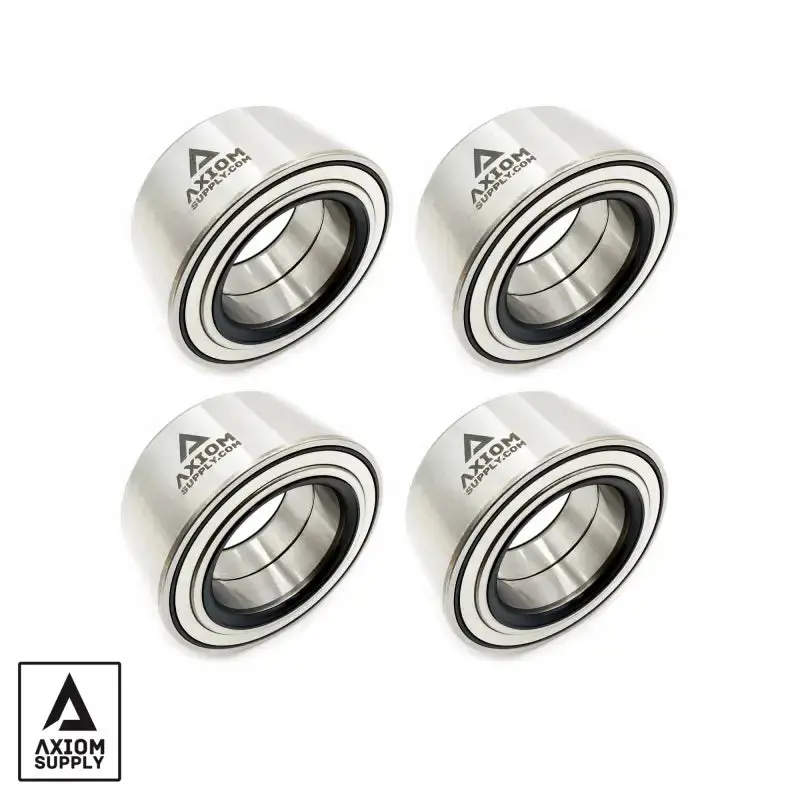 Axiom Supply Polaris Lifetime Warranty Wheel Bearing 4 Pack Rzr Xp 2014 - 2023 1