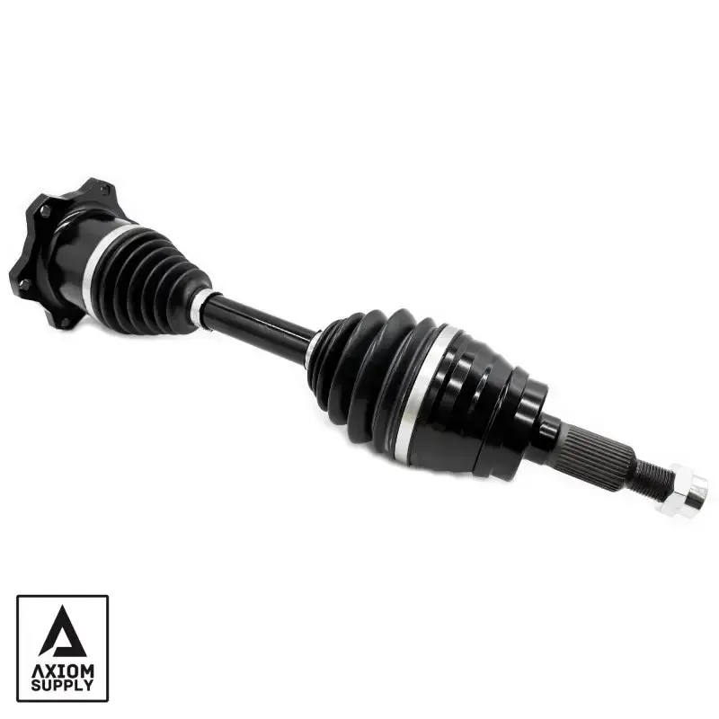 Axiom Supply Reaper Series Cv Axle Assembly Gm Hd Truck 2500 / 3500 Silverado / Sierra 2001-2010 1