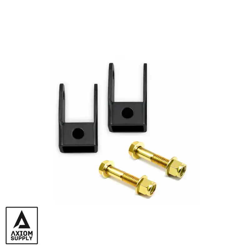 Axiom Supply Shock Extension Kit Gm 1500 6 Lug Truck Silverado / Sierra 1999-2006 1