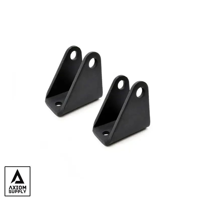 Axiom Supply Shock Extension Kit Gm Hd Truck 2500 / 3500 Silverado / Sierra 2001-2010 1