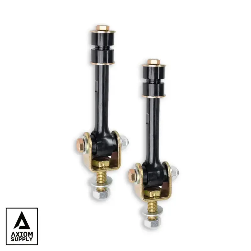 Axiom Supply Sway Bar End Link Kit 0-2" Gm Hd Truck 2500 / 3500 Silverado / Sierra 2001-2019 1